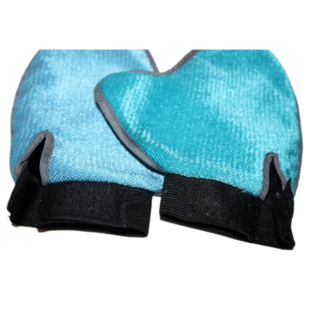 Pet Grooming Gloves